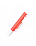 DLAB Levo E Pipet Puarı 25 mL / Kırmızı - (Pi-Pump, Pipet Pompası)